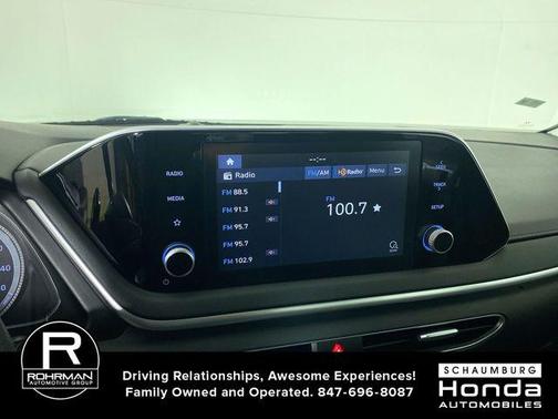 2020 Hyundai SONATA SE