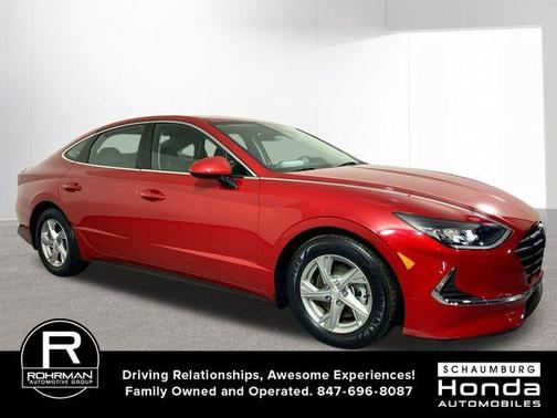 2020 Hyundai SONATA SE