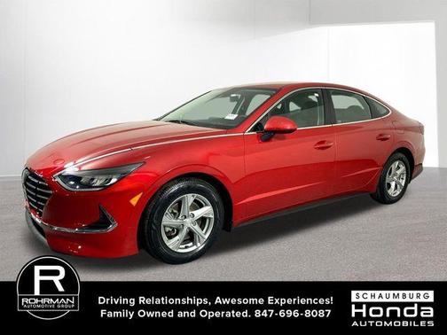 2020 Hyundai SONATA SE