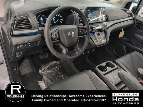 2026 Honda Odyssey Elite
