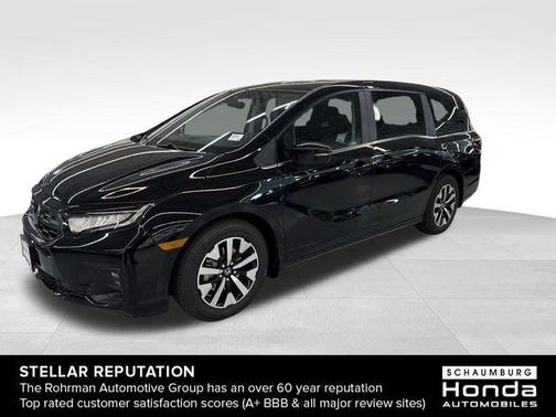 2025 Honda Odyssey EX-L