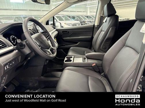 2025 Honda Odyssey EX-L