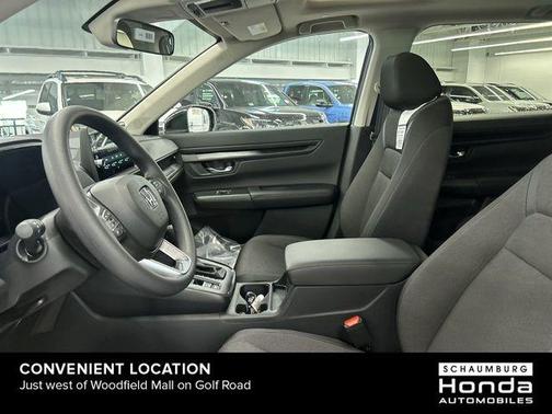 2026 Honda CR-V EX