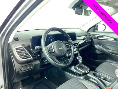 2024 Kia Seltos S