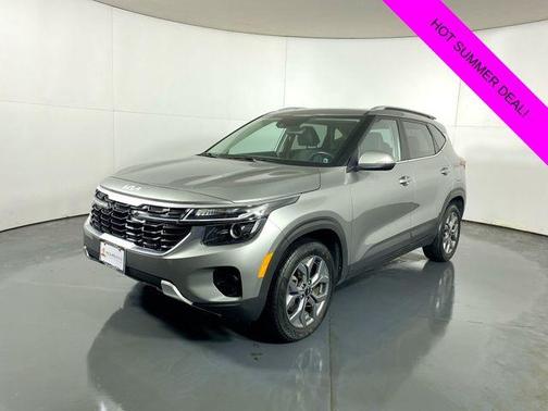 2024 Kia Seltos S