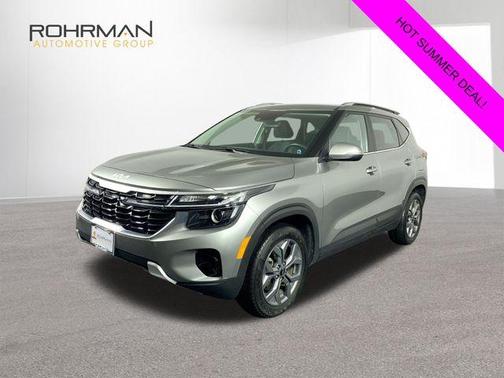 2024 Kia Seltos S