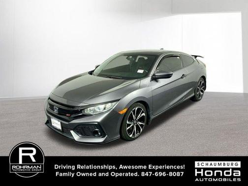 2017 Honda Civic Si