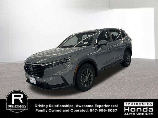 2026 Honda CR-V EX-L