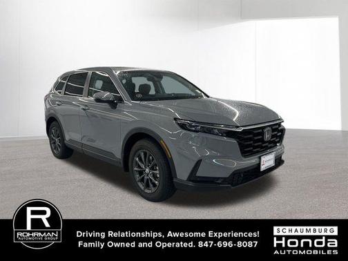 2026 Honda CR-V EX-L