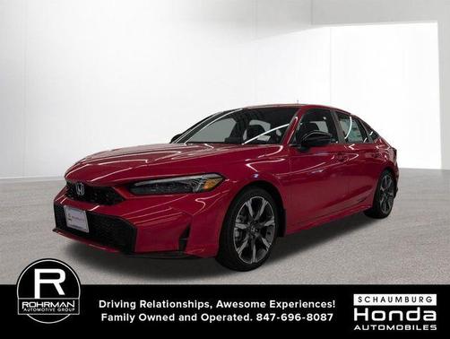 2026 Honda Civic Hybrid Sport Touring