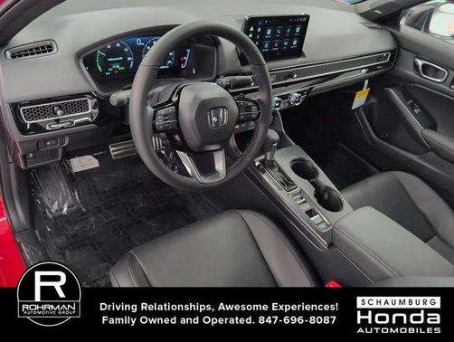 2026 Honda Civic Hybrid Sport Touring