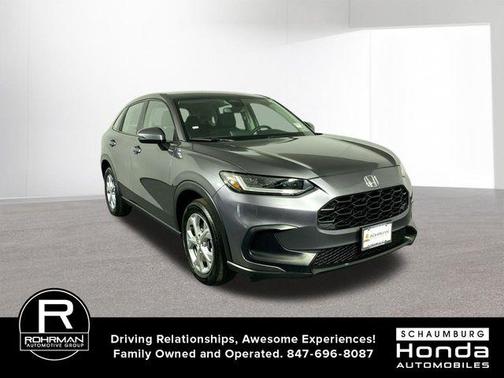 2024 Honda HR-V LX