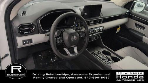 2025 Honda Pilot EX-L