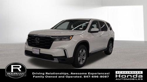 2025 Honda Pilot EX-L