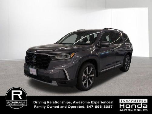 2025 Honda Pilot Elite