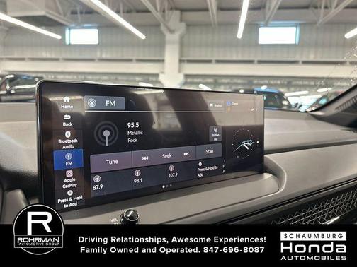 Crystal Black Pearl 2026 Honda Accord Hybrid Sport-L