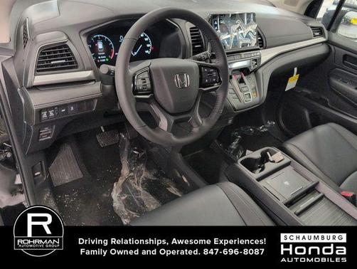 2026 Honda Odyssey EX-L