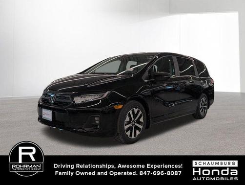 2026 Honda Odyssey EX-L