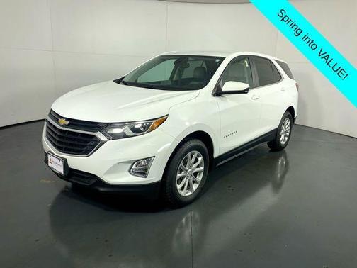 2021 Chevrolet Equinox 2LT