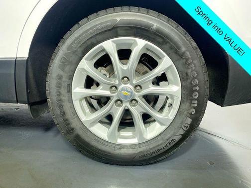 2021 Chevrolet Equinox 2LT