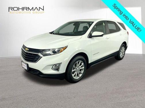 2021 Chevrolet Equinox 2LT