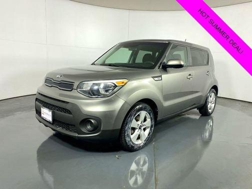 2017 Kia Soul Base