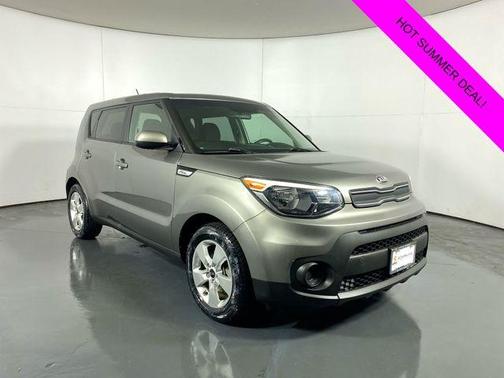 2017 Kia Soul Base