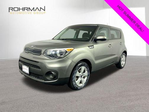 2017 Kia Soul Base