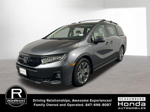 2025 Honda Odyssey Touring