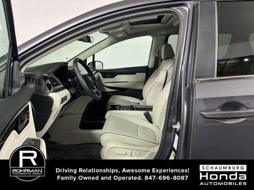 2025 Honda Odyssey Touring