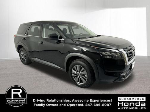 2023 Nissan Pathfinder S