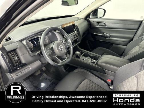 2023 Nissan Pathfinder S