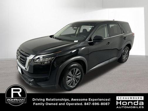 2023 Nissan Pathfinder S