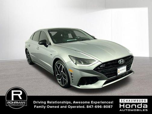 2023 Hyundai SONATA N Line
