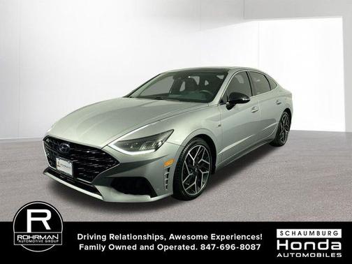 2023 Hyundai SONATA N Line