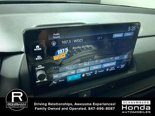 2023 Honda CR-V EX-L