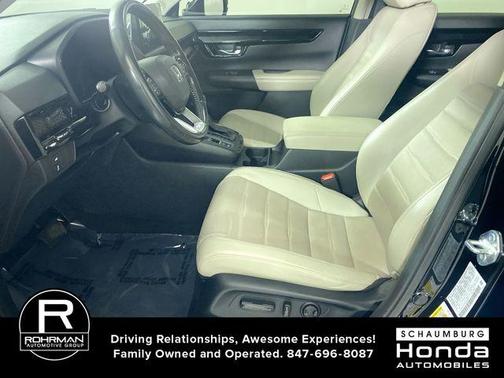 2023 Honda CR-V EX-L