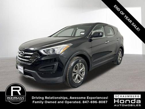 2013 Hyundai SANTA FE Sport