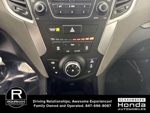 2013 Hyundai SANTA FE Sport