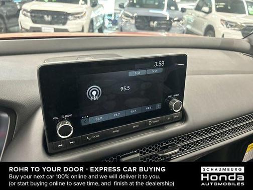 2025 Honda HR-V Sport