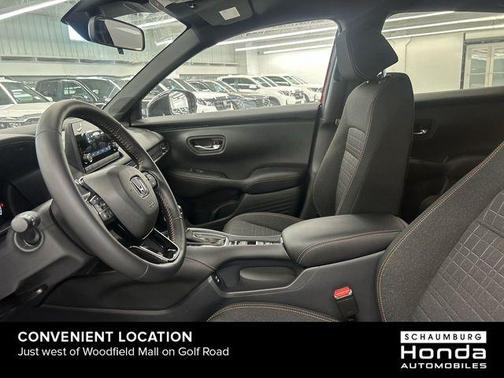 2025 Honda HR-V Sport