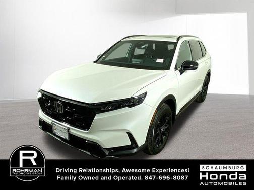 2025 Honda CR-V Hybrid Sport