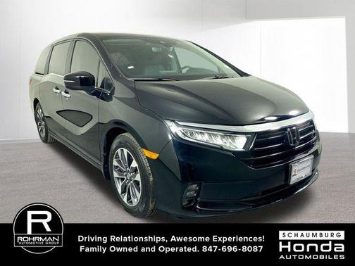 2024 Honda Odyssey EX-L