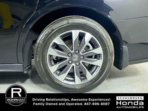 2024 Honda Odyssey EX-L