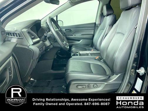 2024 Honda Odyssey EX-L