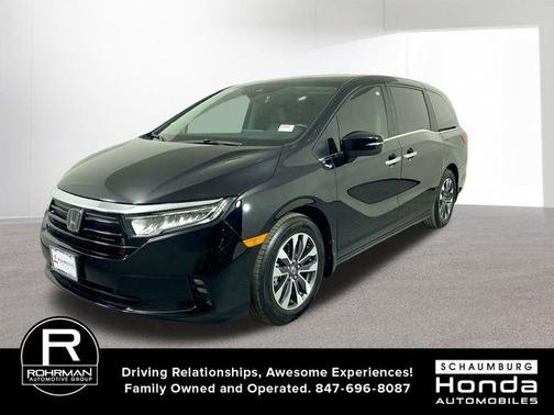 2024 Honda Odyssey EX-L