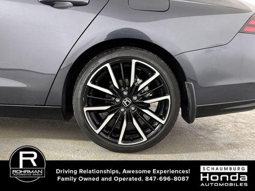 2025 Honda Accord Hybrid Touring