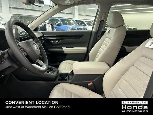2026 Honda CR-V EX-L