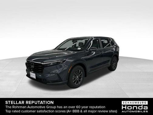2026 Honda CR-V EX-L