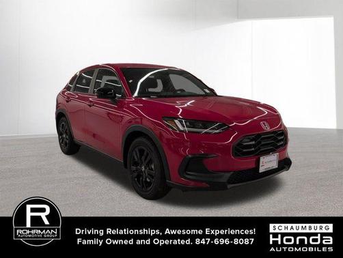 2026 Honda HR-V Sport